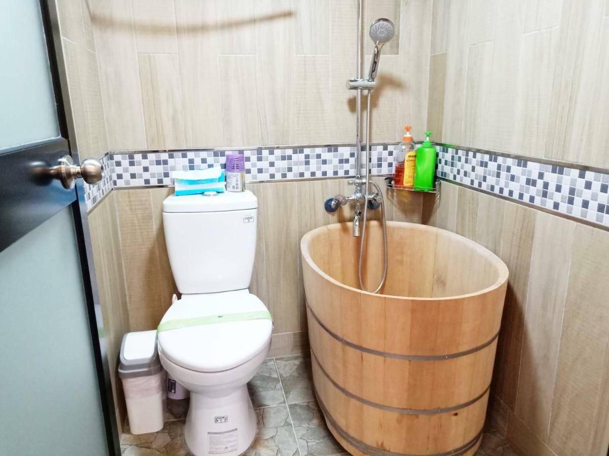 台南蜗居公寓 外观 照片